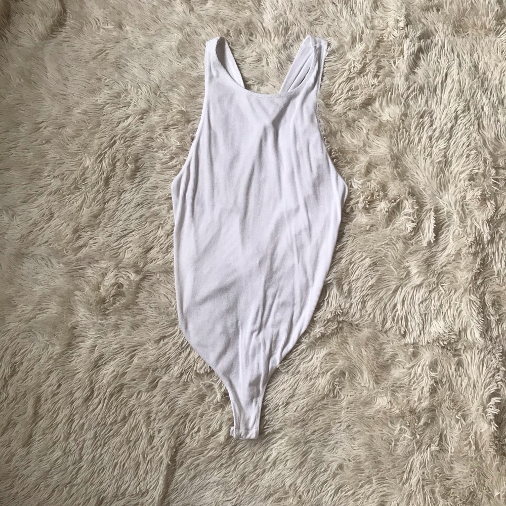 Free People Bodysuit